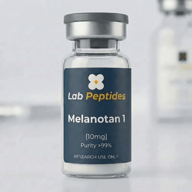 Melanotan 1 - 10mg - Wohlbefinden